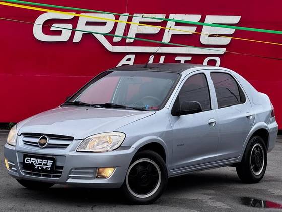 CHEVROLET PRISMA 1.4 MPFI MAXX 8V FLEX 4P MANUAL